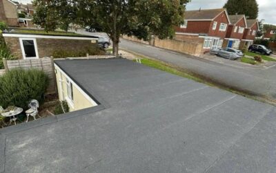 Flat Roof replacement