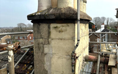 Chimney Removal
